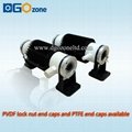 5g ozone generator with double air cooled ceramic ozone tube, for water and air  3