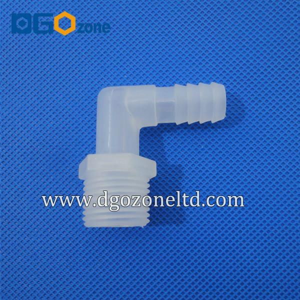 small plastic T shape pipe fitting connector 3