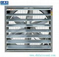 DHF greenhouse or pultry house Exhaust Fan / Ventilation Fan /Box Fan / Cone Fan