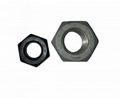  ASTM A563 Structural Nuts