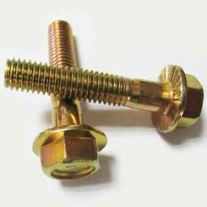 DIN6921 Flange Bolts 2