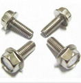 DIN6921 Flange Bolts 1