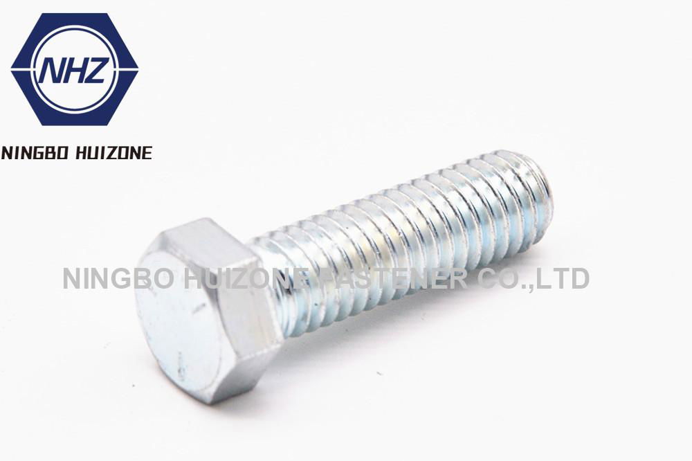 SAE J429 Hex Cap Screws 3