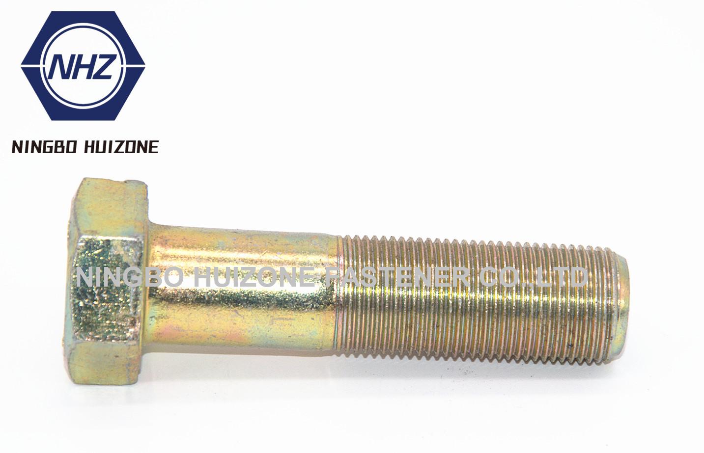 SAE J429 Hex Cap Screws 5