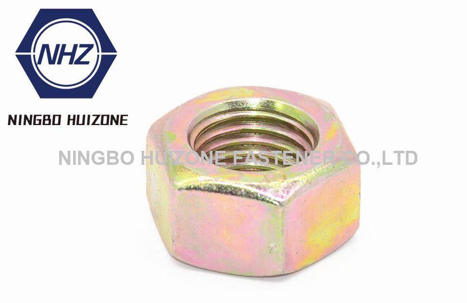  DIN934 Hex Nuts 3