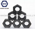 ASTM A194 2H Heavy Hex Nuts 2