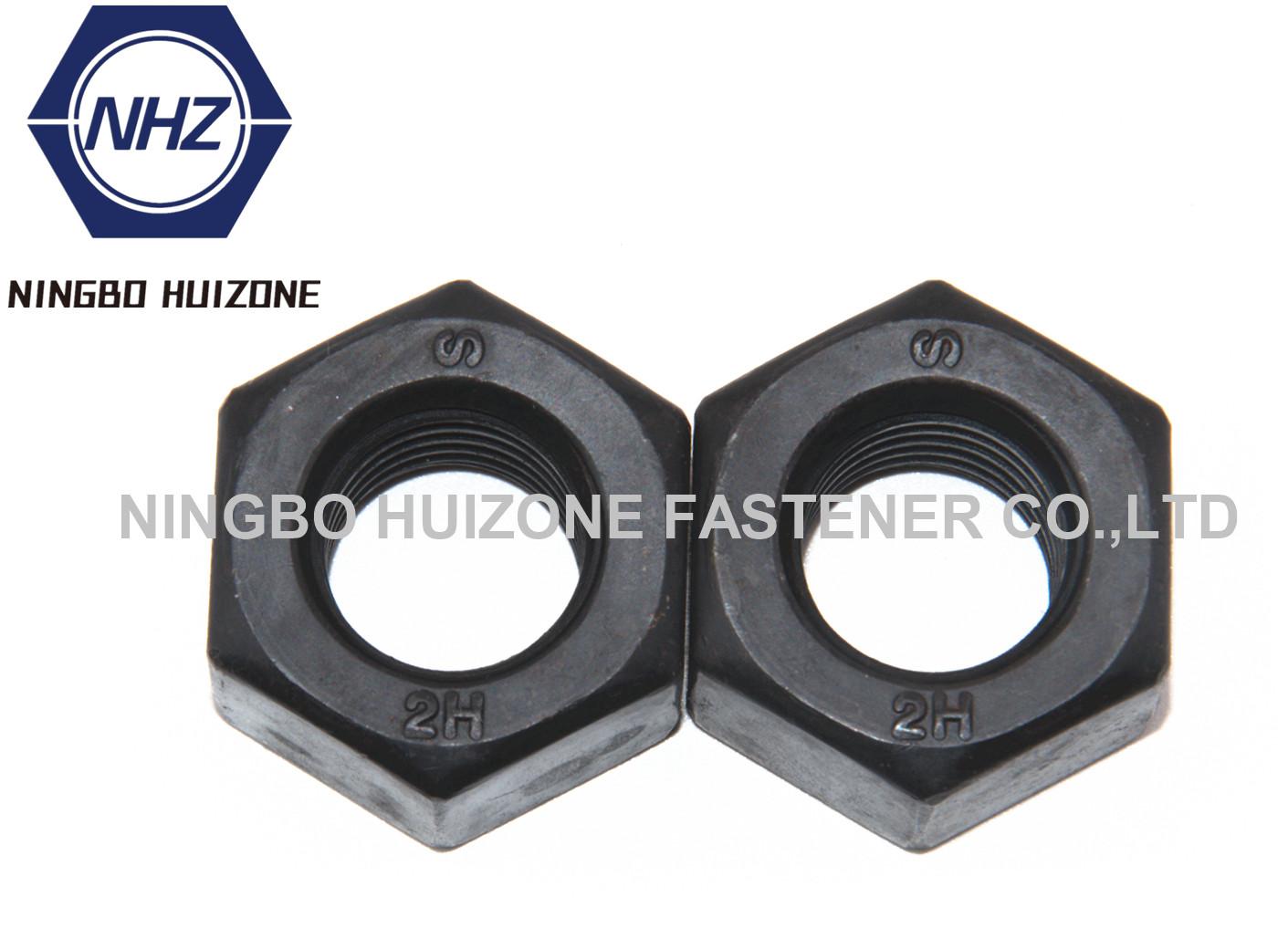 ASTM A194 2H Heavy Hex Nuts 3