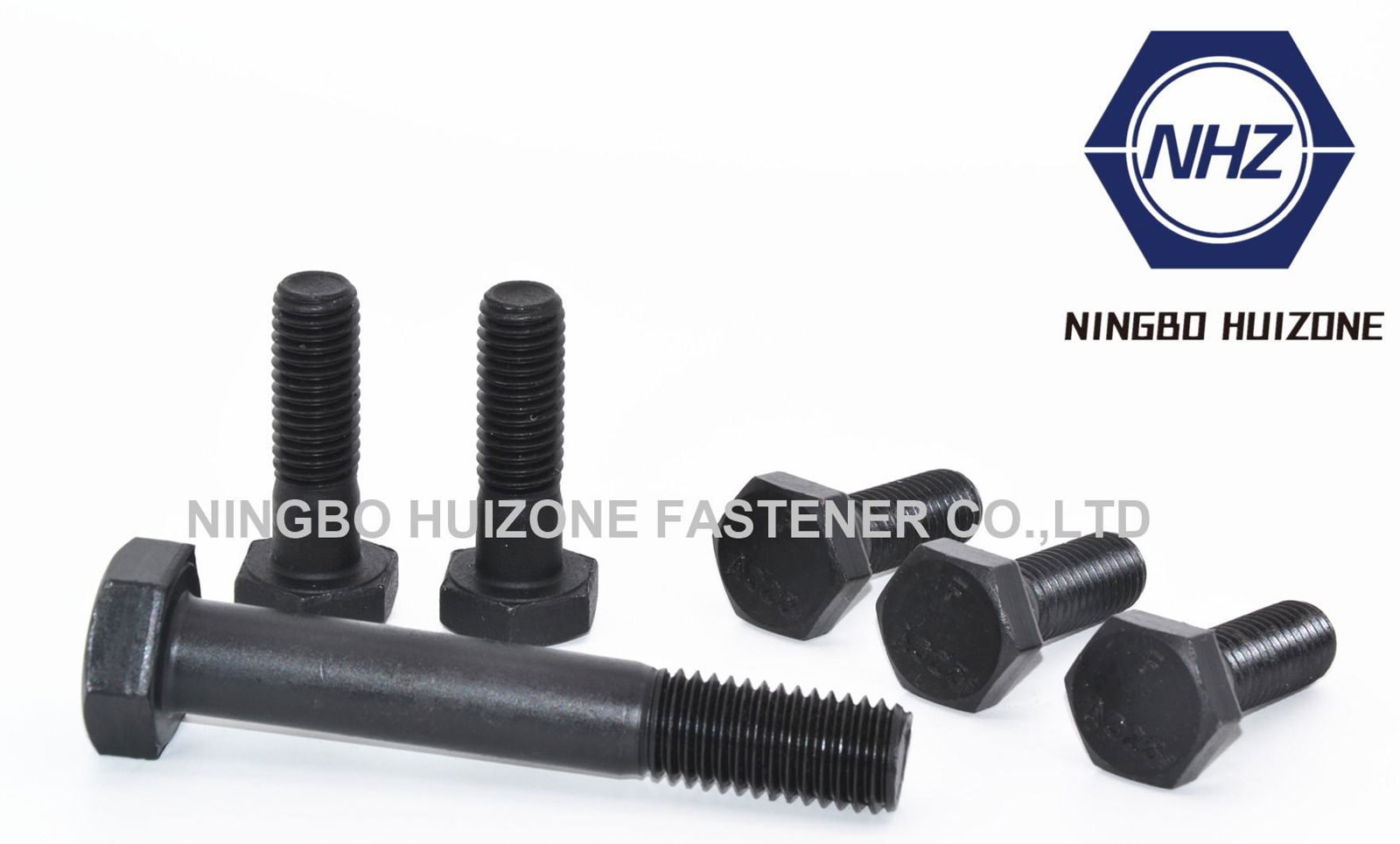 ASTM A325 Heavy Hex Structural Bolts
