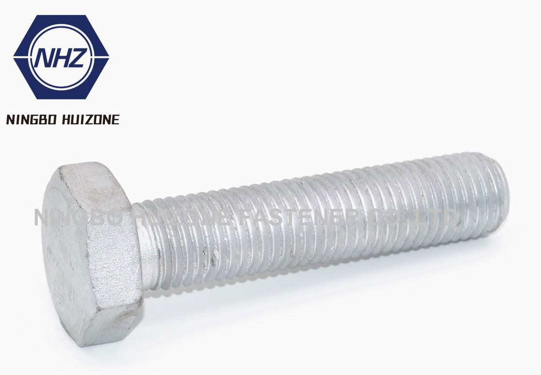 ASTM A325 Heavy Hex Structural Bolts 2