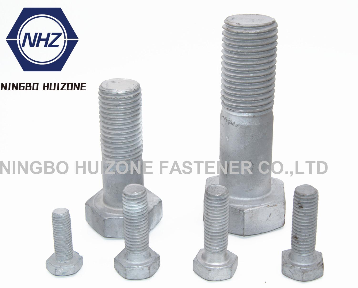 ASTM A325 Heavy Hex Structural Bolts 3