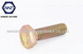 ASTM A325 Heavy Hex Structural Bolts