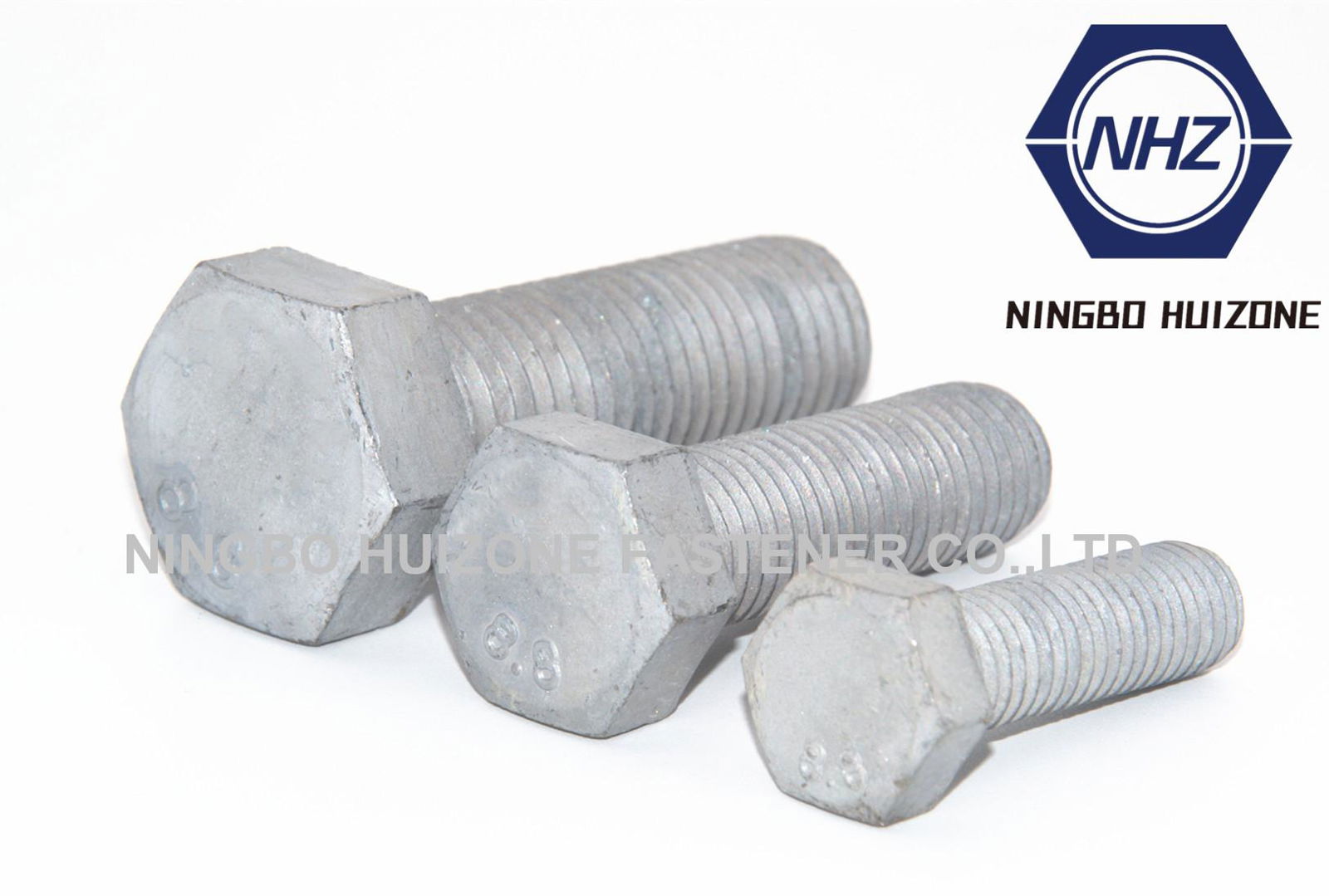  DIN 931/933 Hex Bolts  2