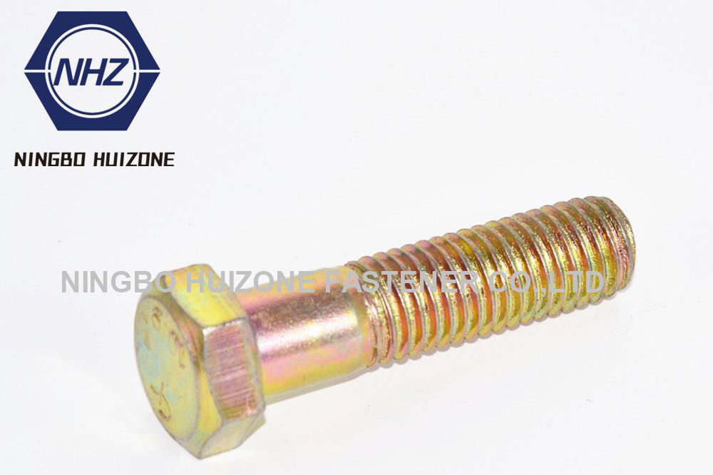  DIN 931/933 Hex Bolts  5