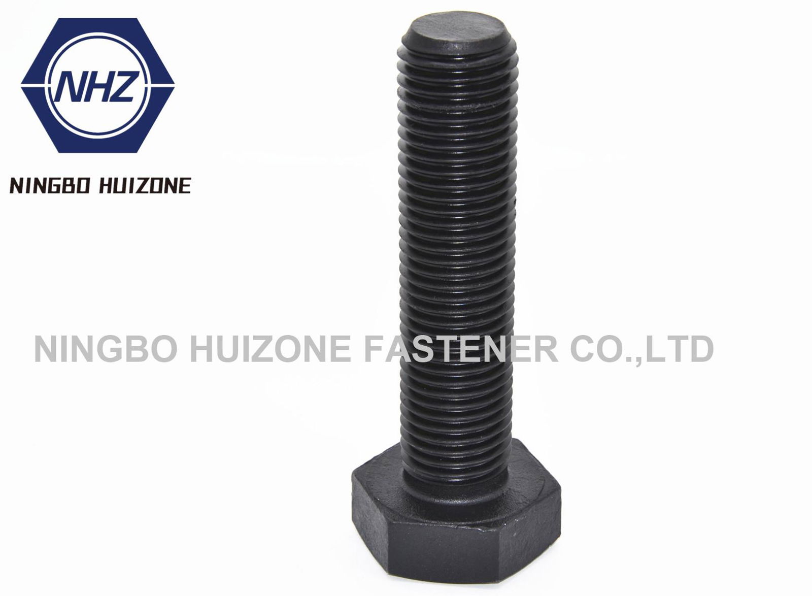 ASTM A490 Heavy Hex Structural Bolts