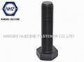  ASTM A490 Heavy Hex Structural Bolts 1