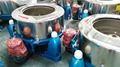 Tl-1200 (210Kg) Spin Dryer /Dewatering Machine for Laundry Busiess 4