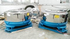 240kg Spin-Drier and Dewatering Machine with CE Approved (TL-1200)