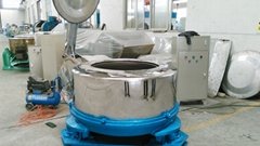 240kg Spin-Drier and Dewatering Machine with CE Approved (TL-1200)90kg Easy Oper