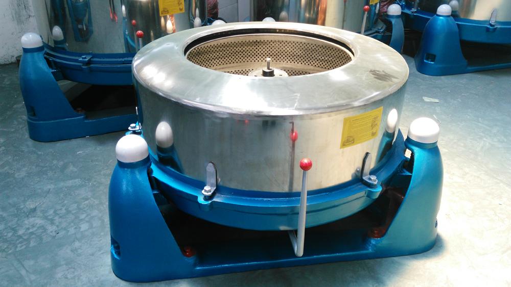 Commercial Use Industrial Water Extractor Dewatering Machine Laundry