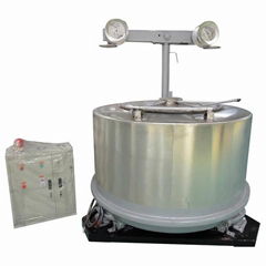 50kg Industrial Dehydrator Hydro Extractor Spin Dryer Laundry Dewatering Machi