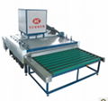 Glass Washing And Drying Machine For