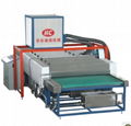 Glass Washing And Drying Machine For