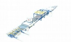 Full Automatic Safety Laminated Glass Production Line
