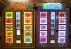 Fully Automated Candy Vending Machine