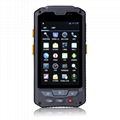 PS-140a Android Handheld terminal PDA with Rfid reader (HF 13.56) 1