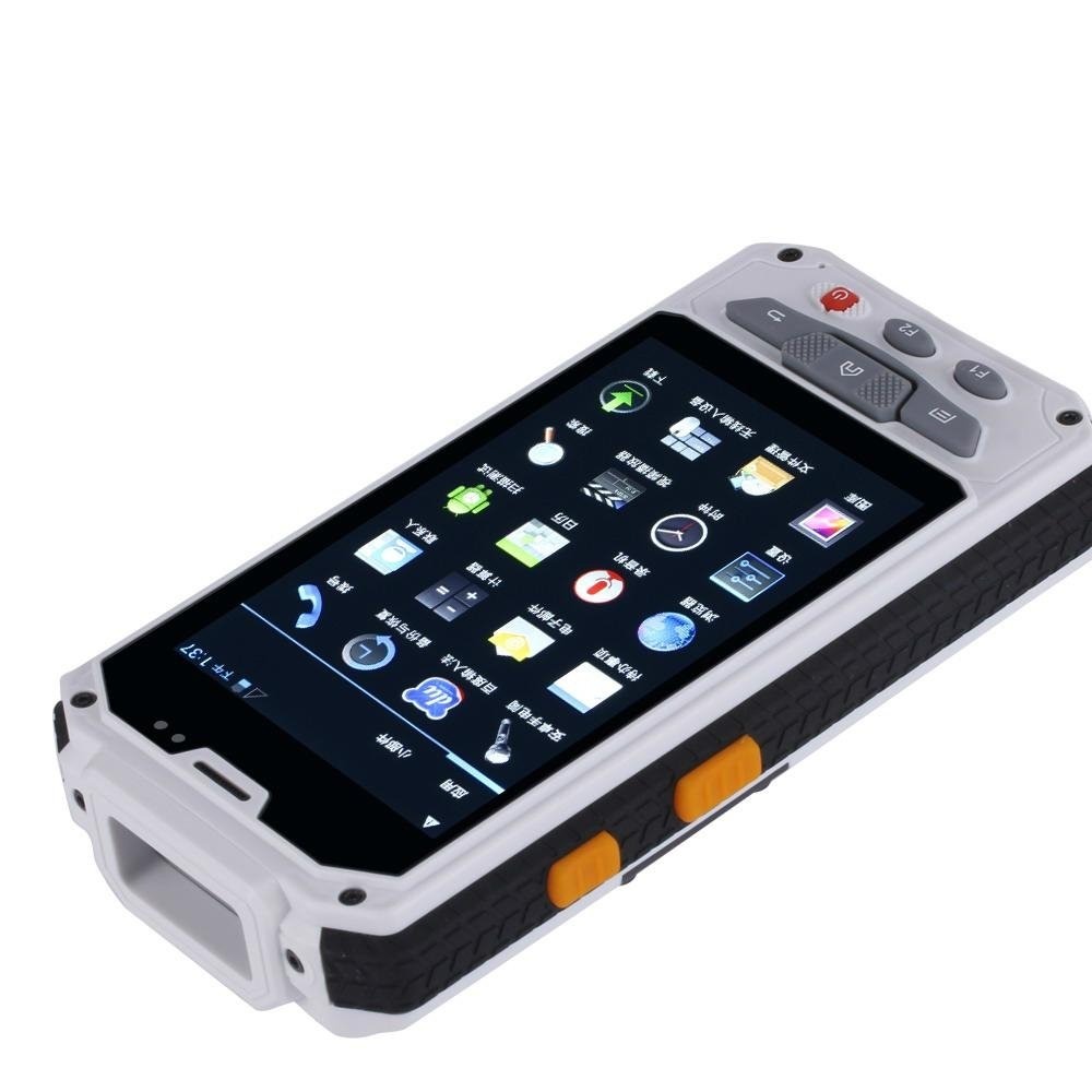PS-140g Android Handheld terminal with UHF Rfid reader data collector 4
