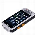 PS-140g Android Handheld terminal with UHF Rfid reader data collector