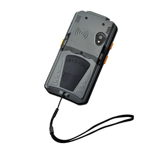 PS-140h Android Handheld terminal PDA with Fingerprint module 2