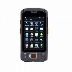 PS-140h Android Handheld terminal PDA with Fingerprint module