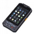 PS-140i industrial Handheld terminal PDA with 2.45G active RFID reader