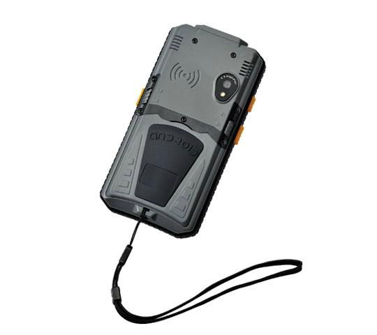 PS-140i industrial Handheld terminal PDA with 2.45G active RFID reader 4