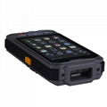 PS-140k 3G Android waterproof handheld terminal PDA with 433M