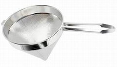 Perforated Strainer for Perfect Straining
