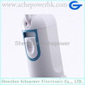 Cordless rechargeable water flosser oral irrigator with USB charger 3