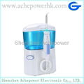 Countertop water flosser oral irrigator