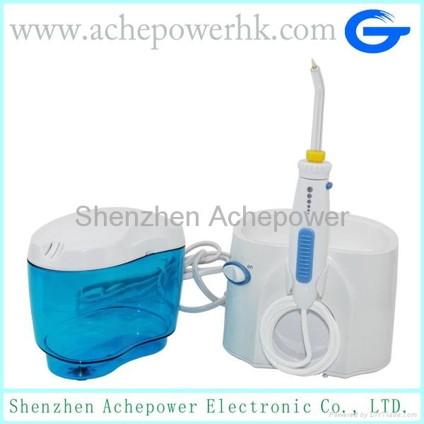 Countertop water flosser oral irrigator with CE ROHS factory price 4