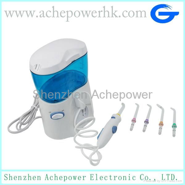 Countertop water flosser oral irrigator with CE ROHS factory price 5