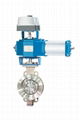 Triple Offset Butterfly Valve