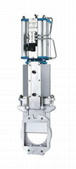 Square Knife Gate Valve