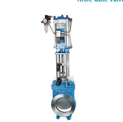 Knife Gate Valve