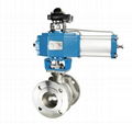 Floating Ball Valve 1