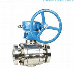 Pipeline Ball Valve