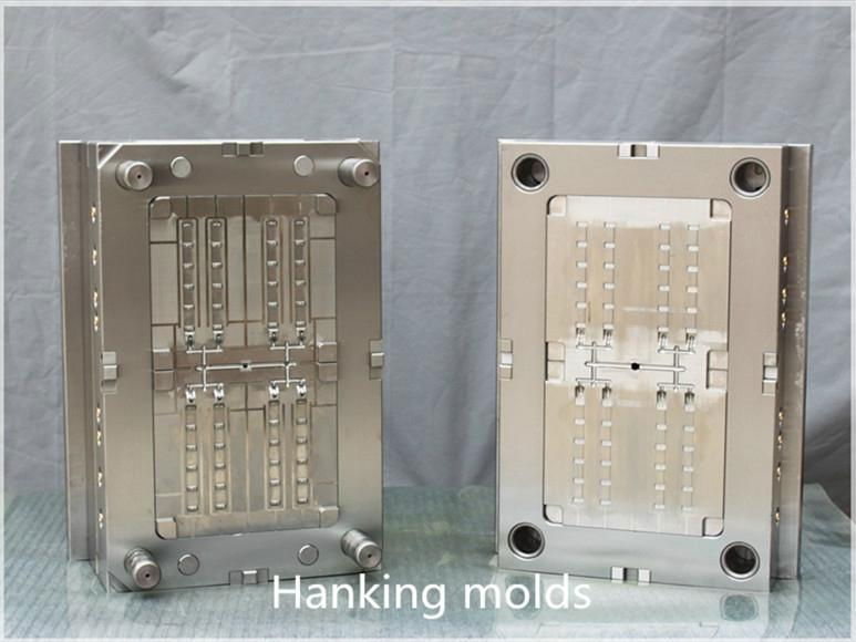 Plastic injection mould 3