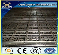 welded wire mesh