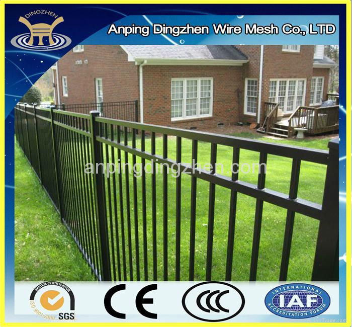 aluminum fence 2