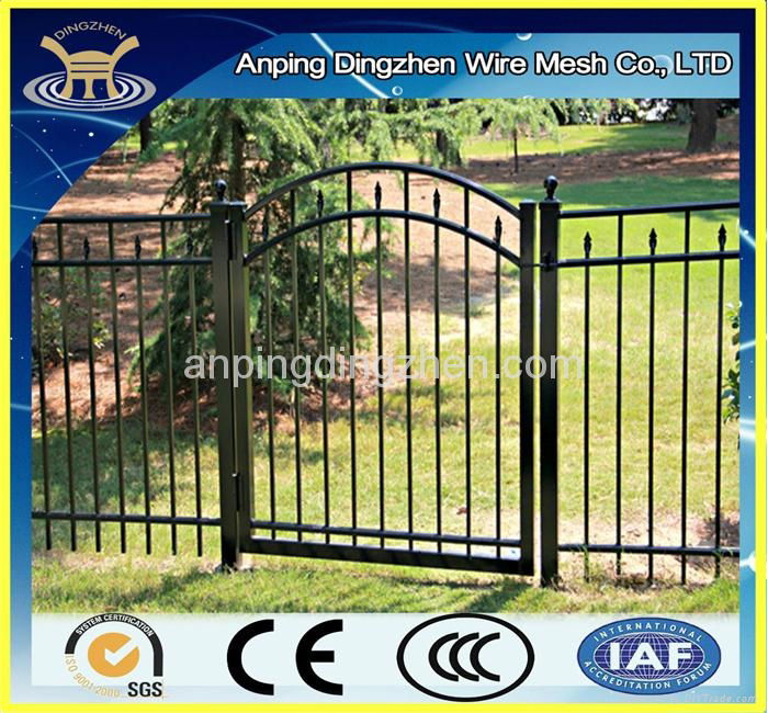 aluminum fence 4